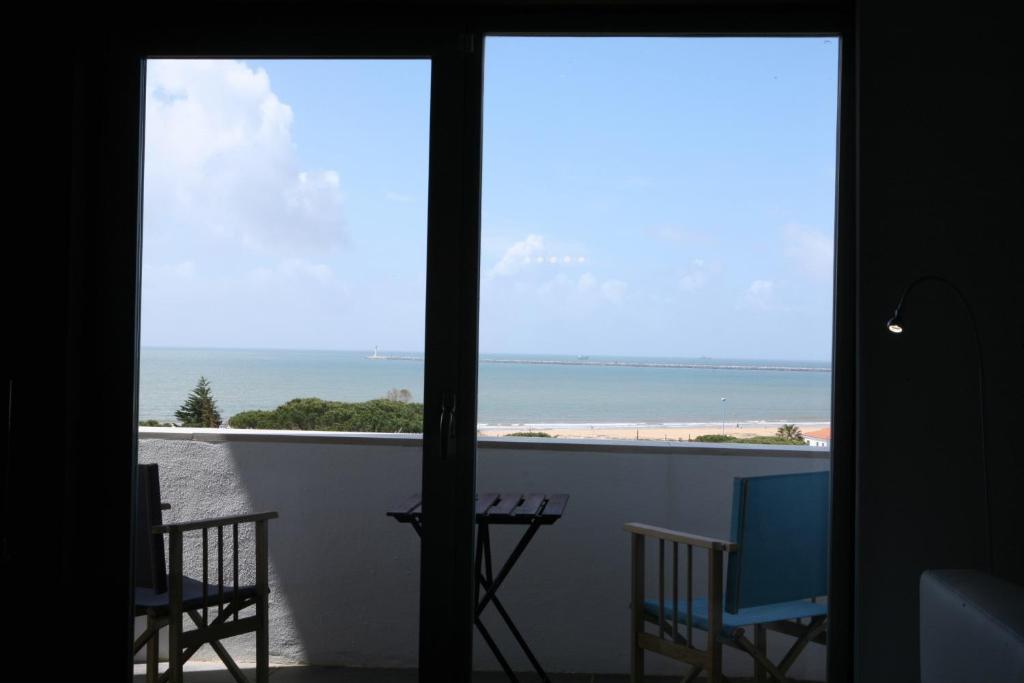 Habitación Doble con vistas al mar - 2 camas