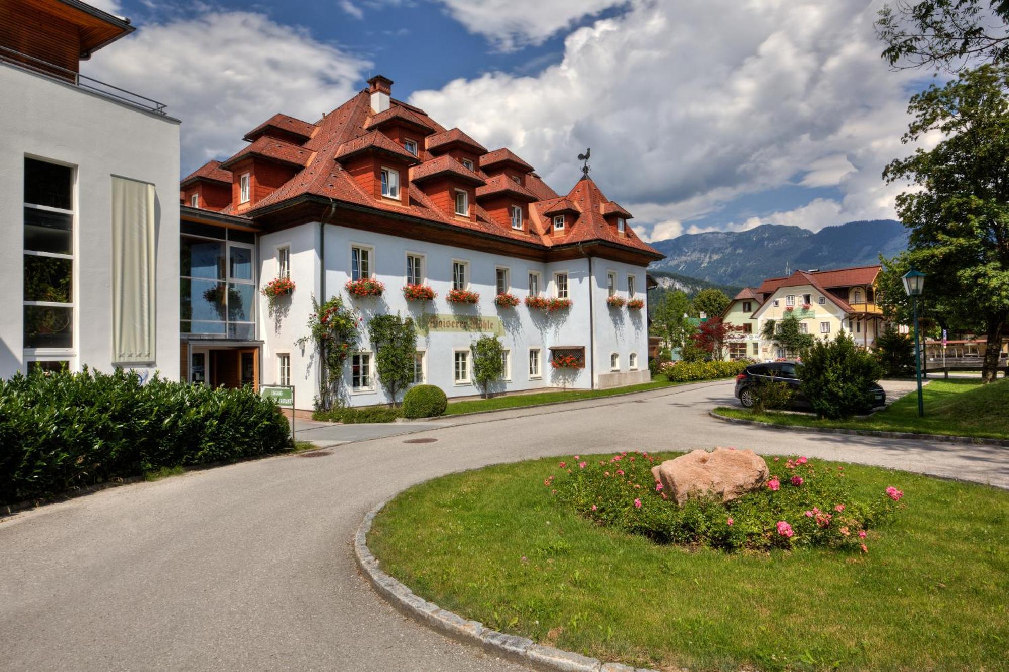 Junior Suite für Familien
