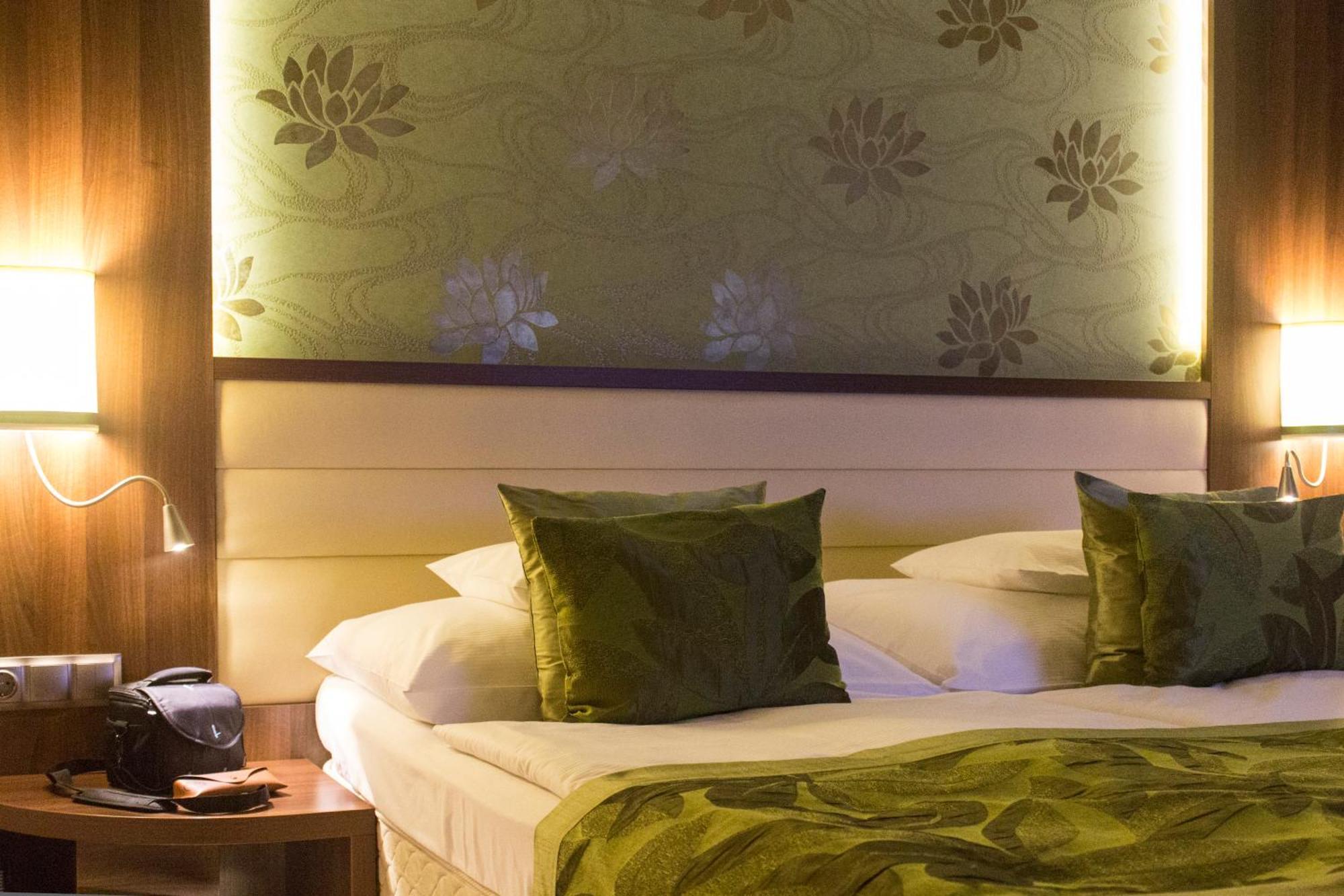 Superior Doppelzimmer mit Balkon