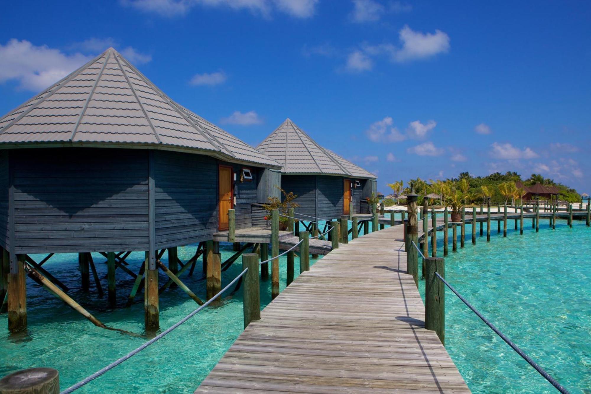 Jacuzzi Water Villa