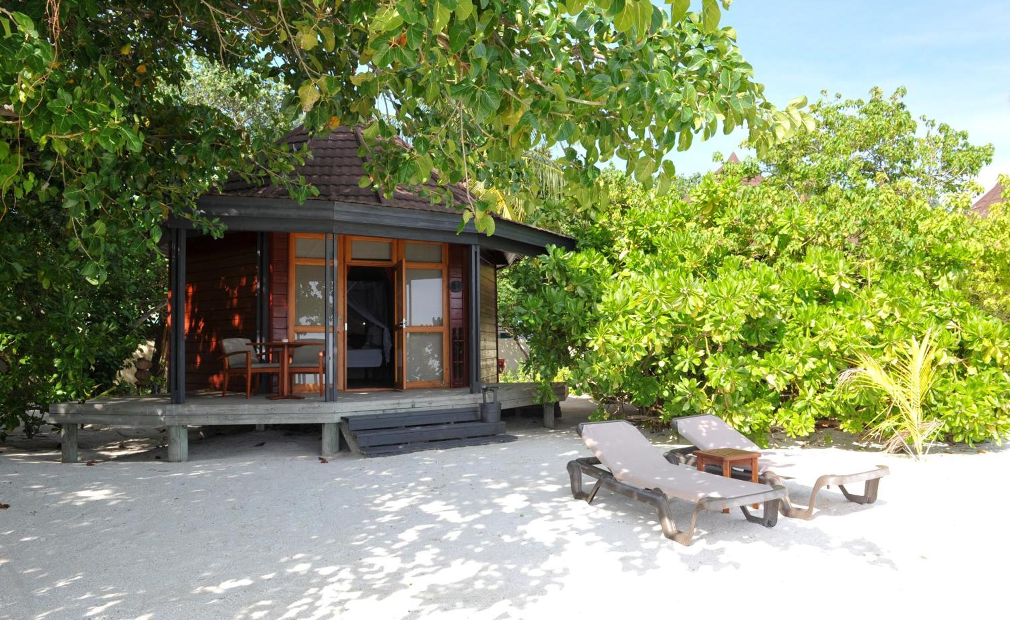 Beach Villa