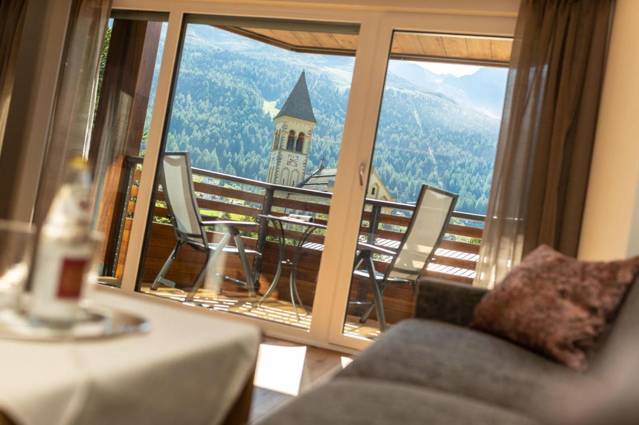Junior Suite Balcony