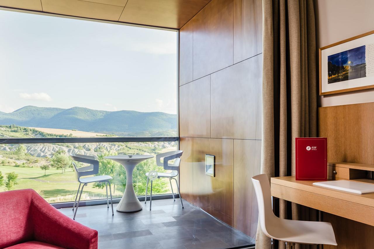 Double Room with Terrace