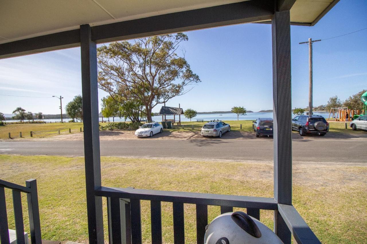Riverfront Two-Bedroom Chalet