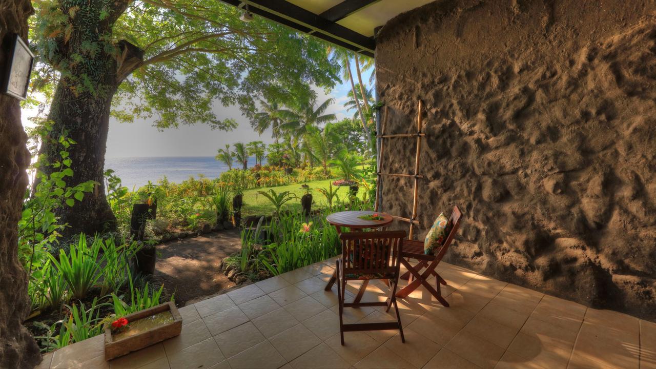 Deluxe Double Room with Sea View