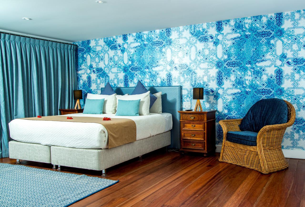 Garden View Penthouse Suite