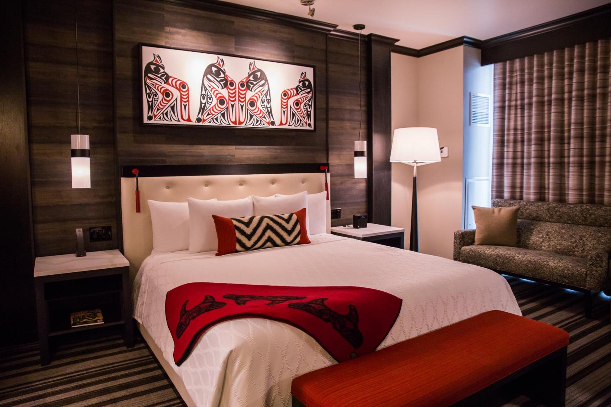 Habitación Deluxe con cama extragrande