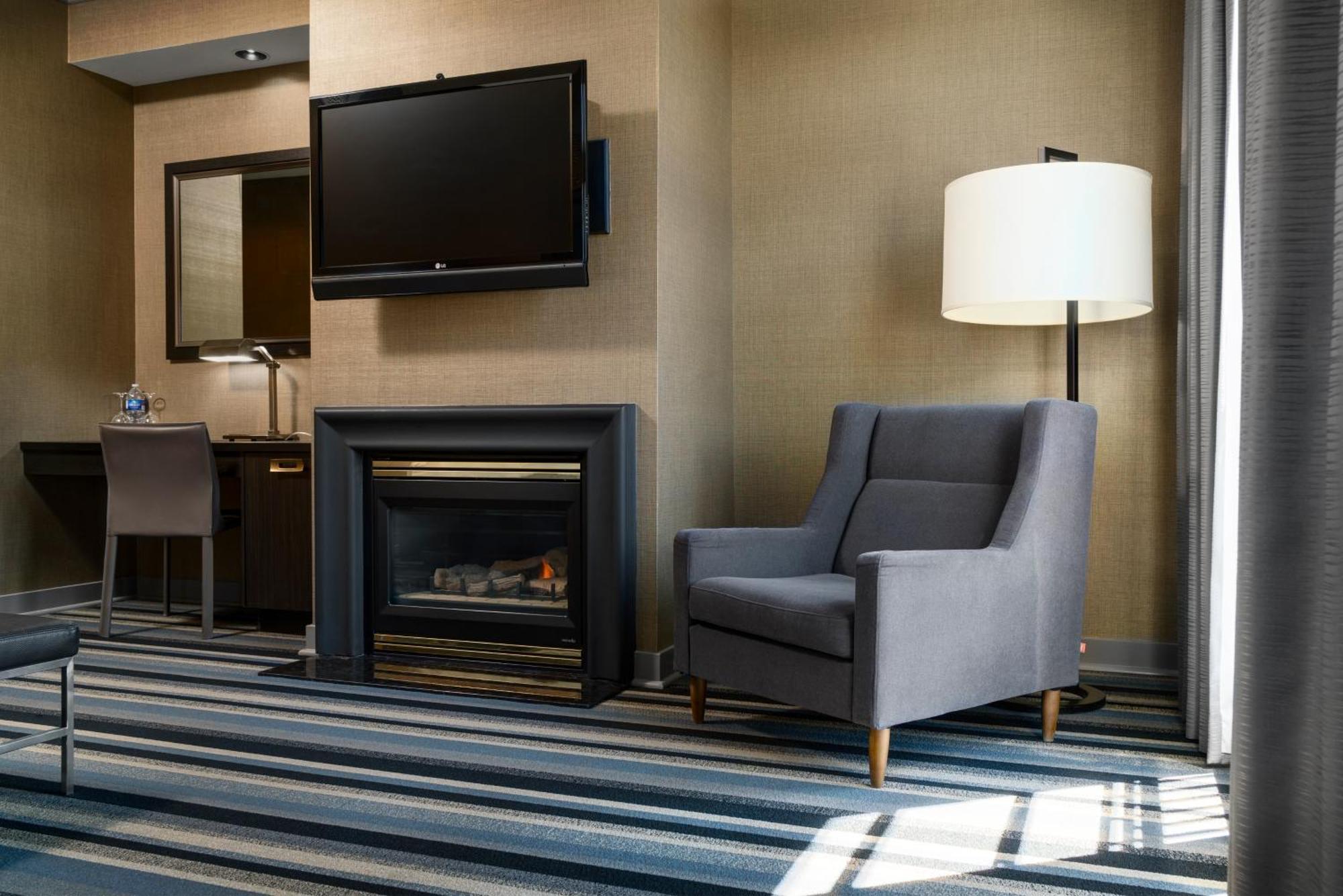Executive King Room