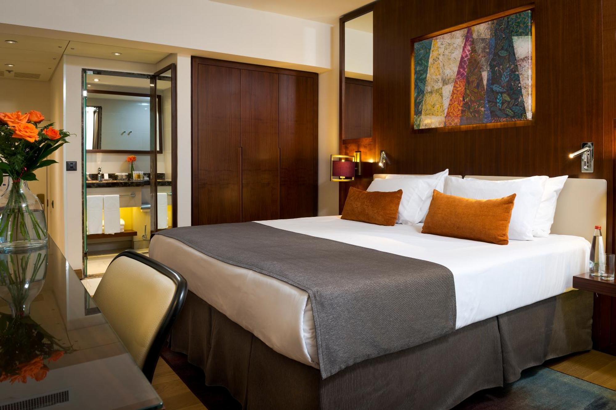 Double Room Mountain View on the 3rd Floor