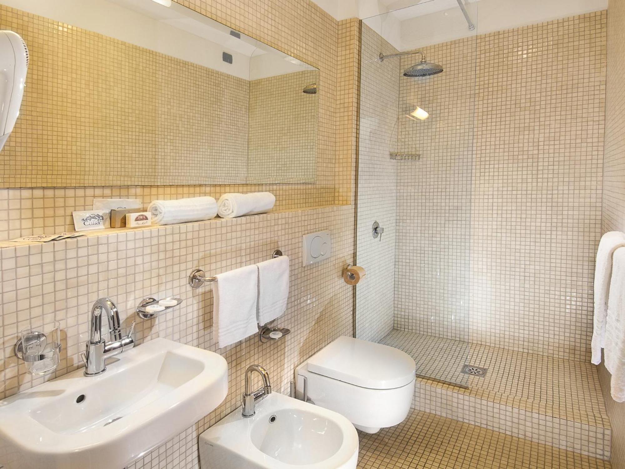 Economy Double or Twin Room