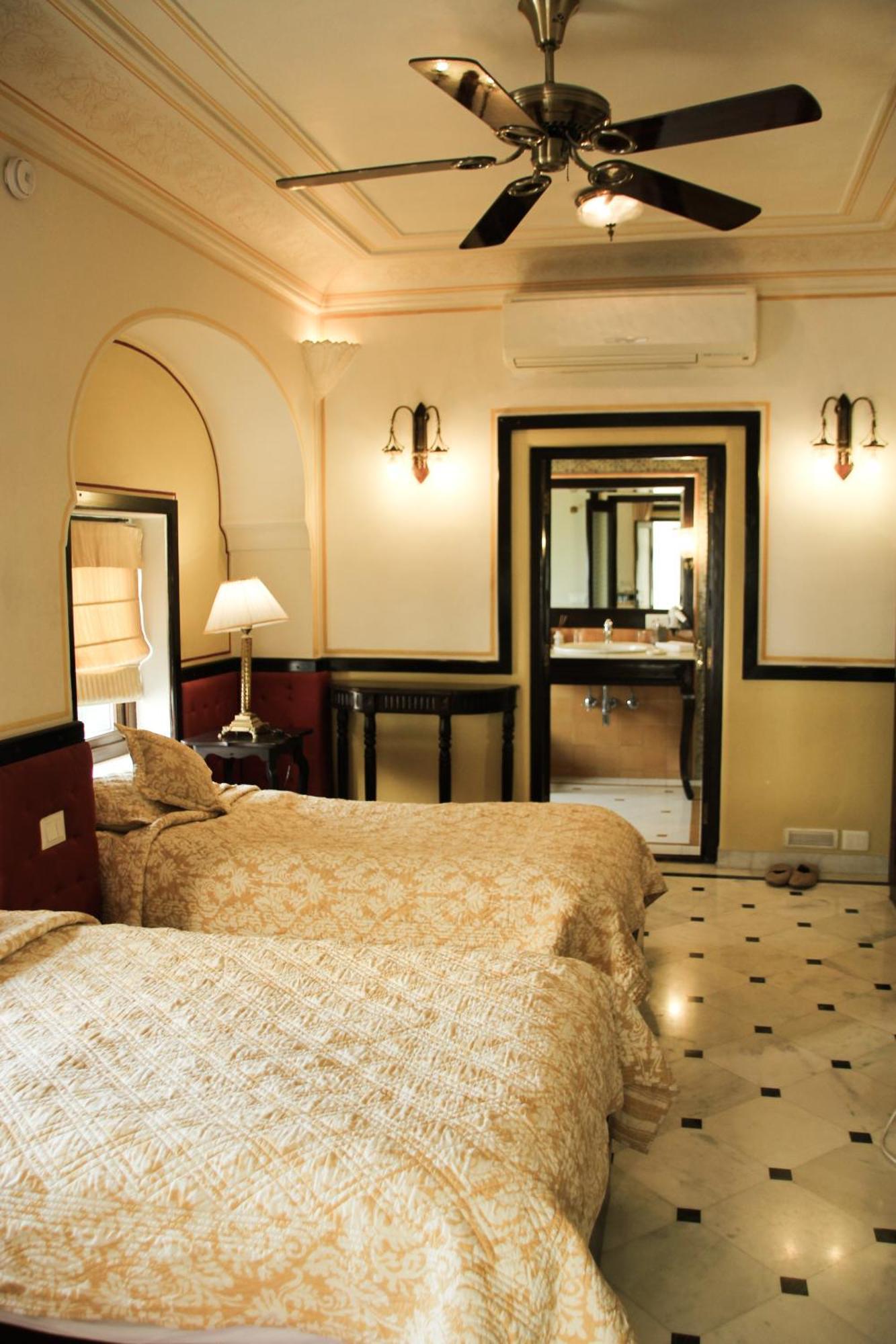 Heritage Superior Twin Room: 15% off on F&B, 20% off on SPA and Laundry, Enjoy Happy Hours with 1+1 offer, Complimentary In-Room Refreshments, Fruit Basket,10 mins complimentary neck and shoulder message (Subject to availability) - Offer till 31st Au