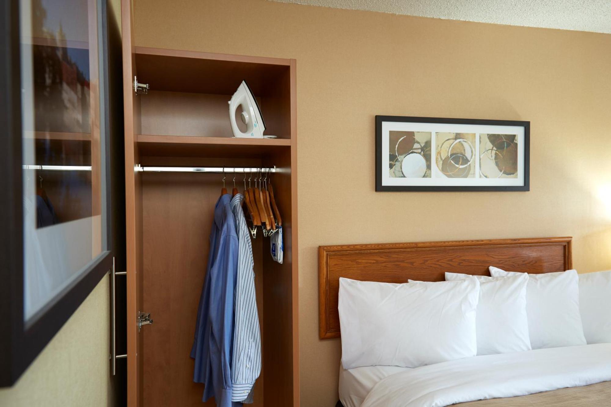 Standard Room with Two Queen Beds - Second Floor