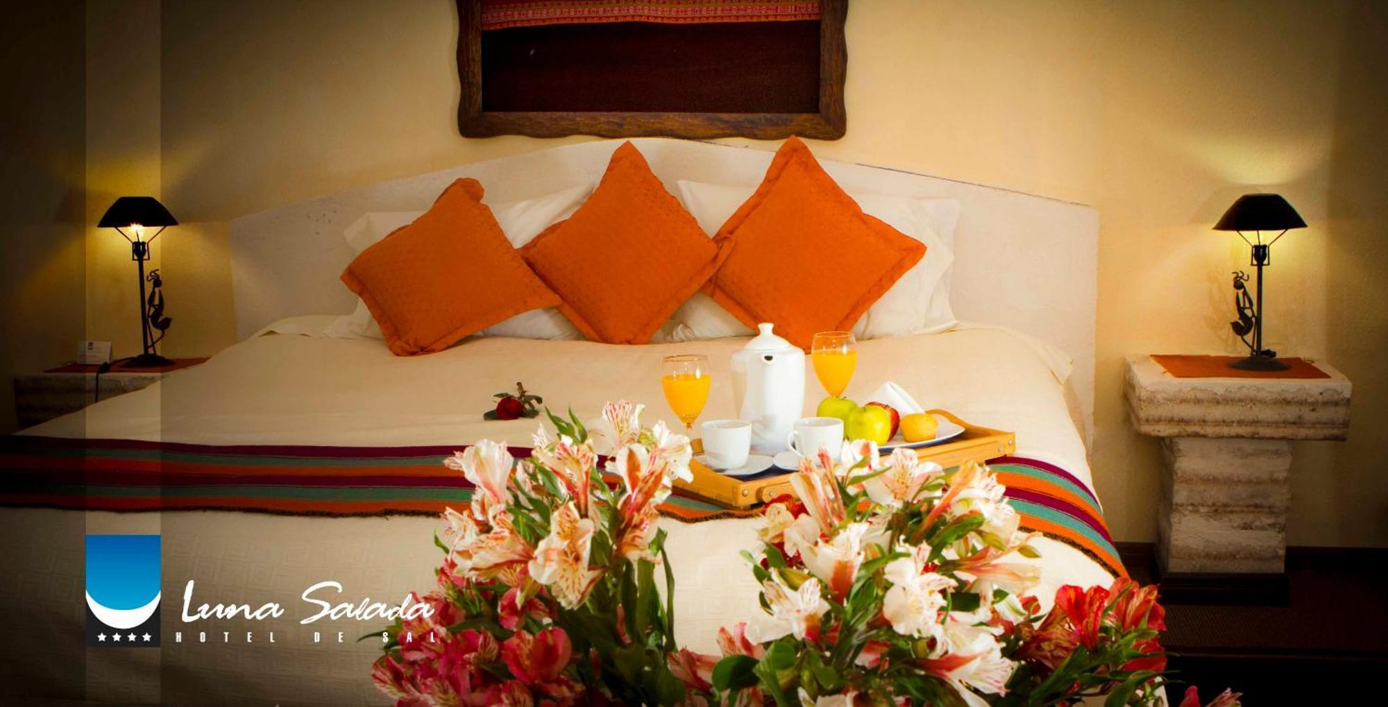 Deluxe Twin Room with Mountain View