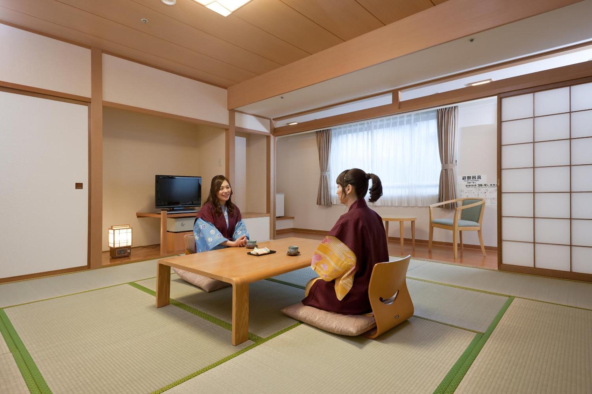 Japanese-Style Standard Room - Non-Smoking
