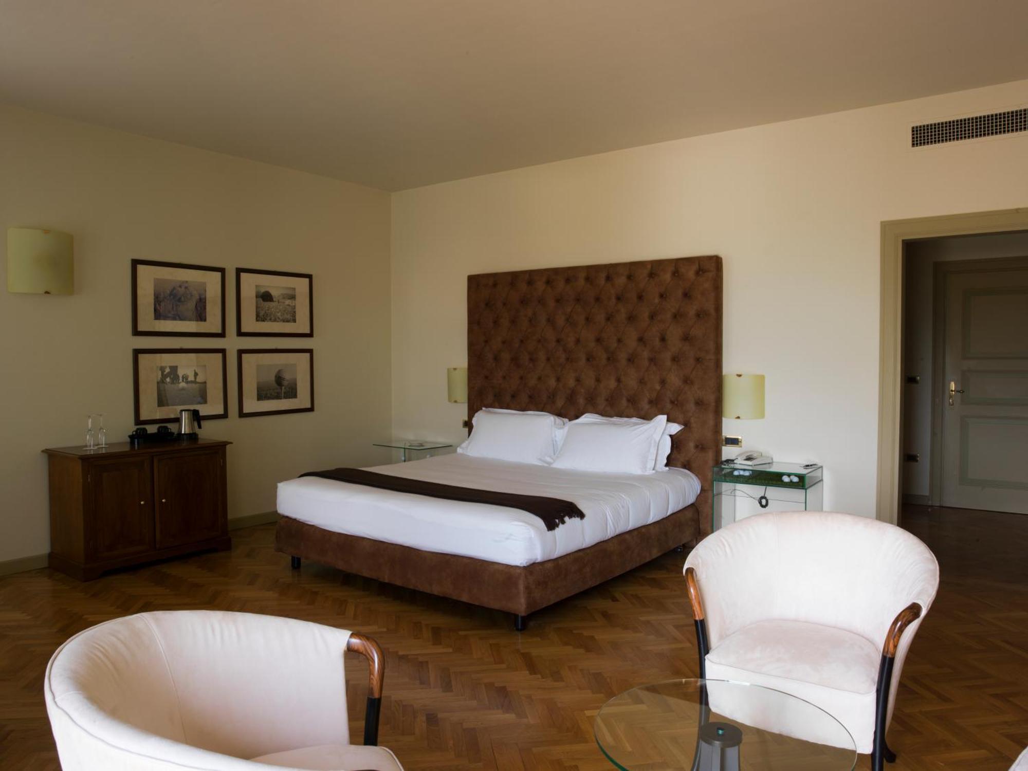 Junior Suite Terrace
