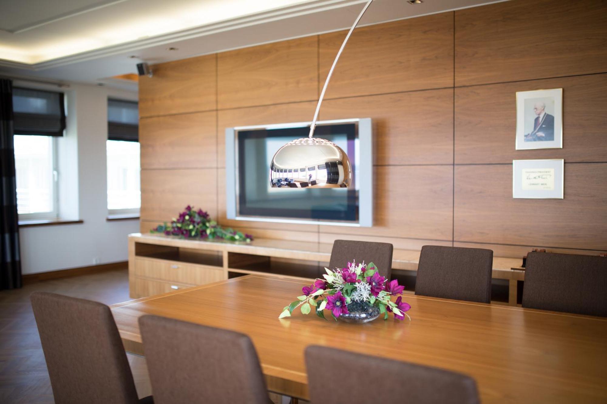 Presidential Suite with Sea View