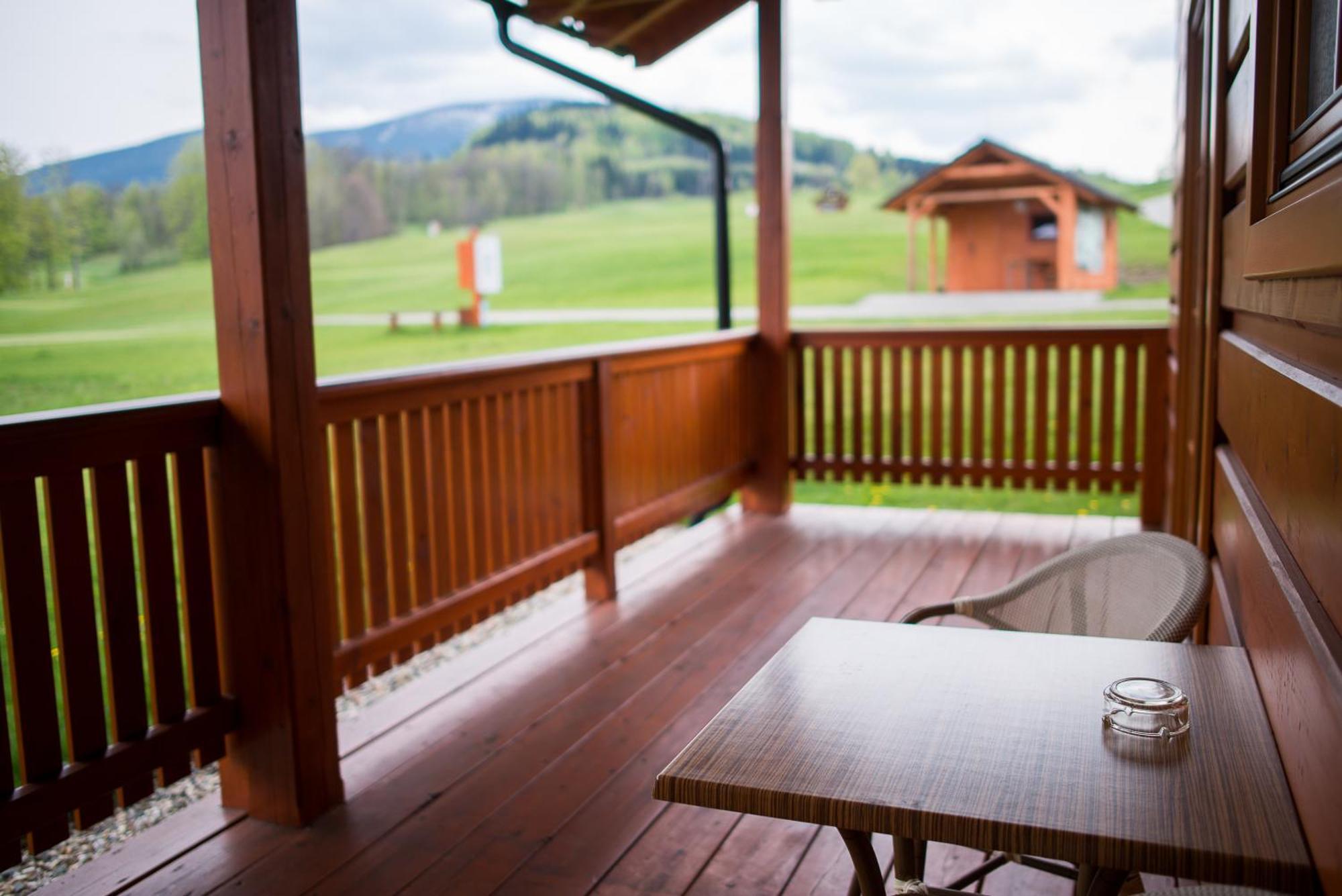 Twin Room with Terrace