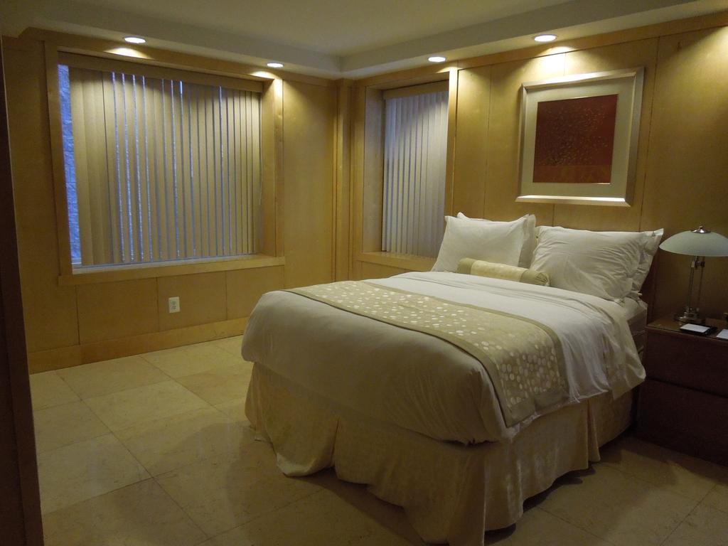 Room Selected at Check-In