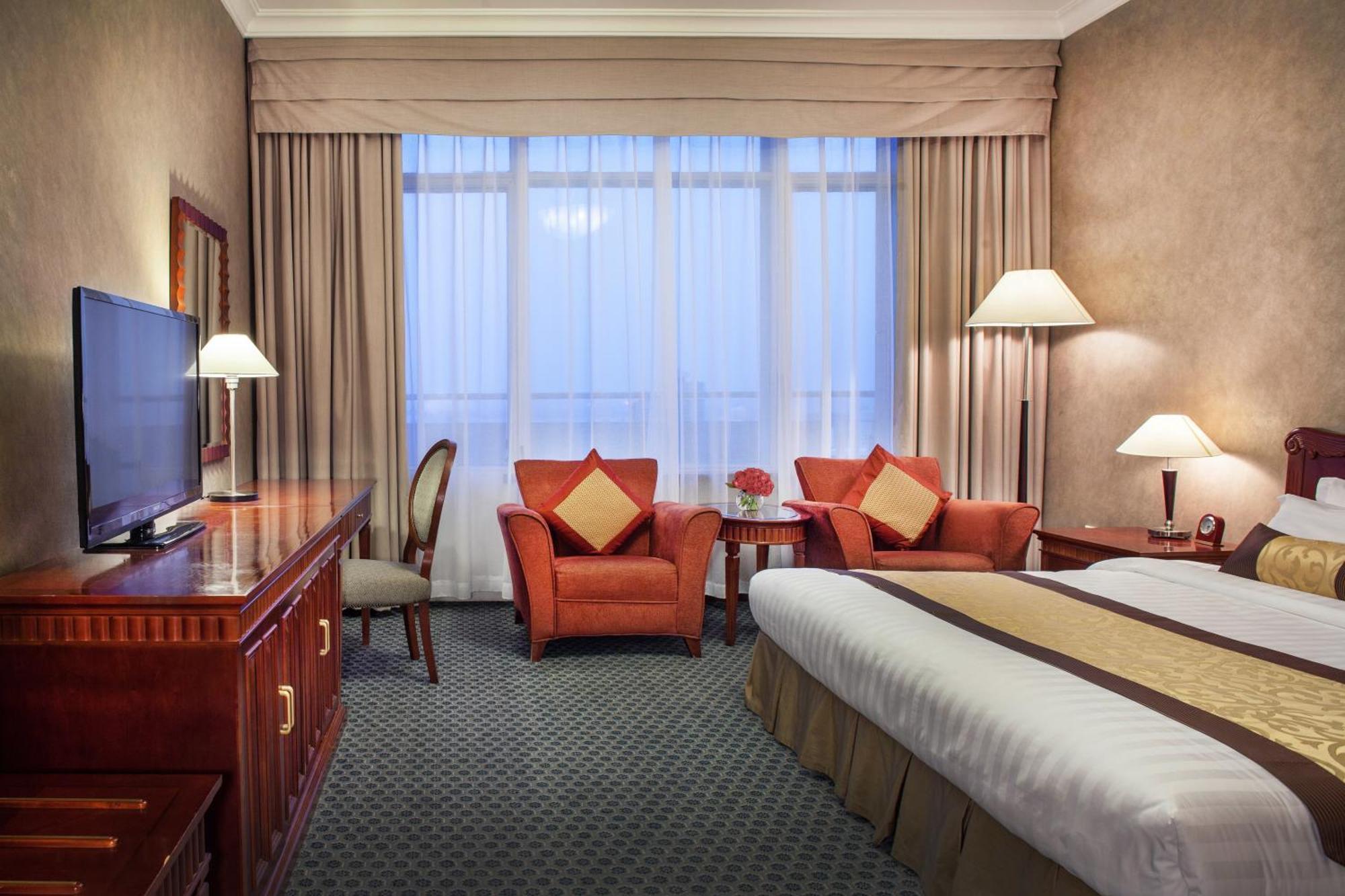 Executive Double Room