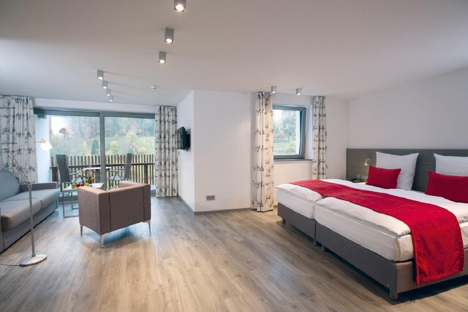 Premium Double Room Annex