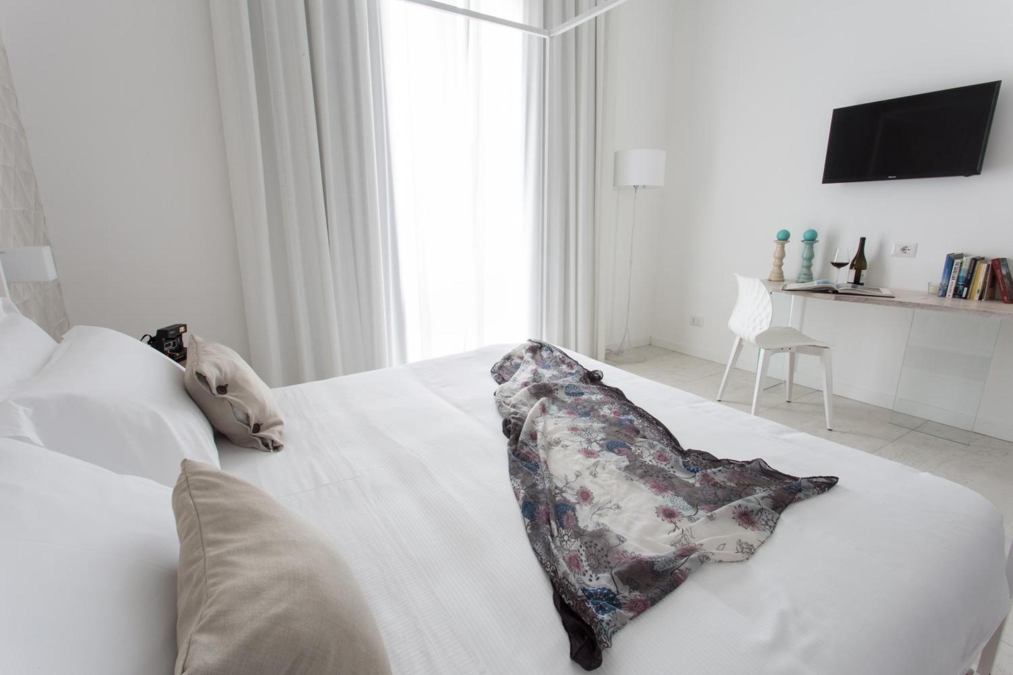 Chambre Double ou Lits Jumeaux Supérieure