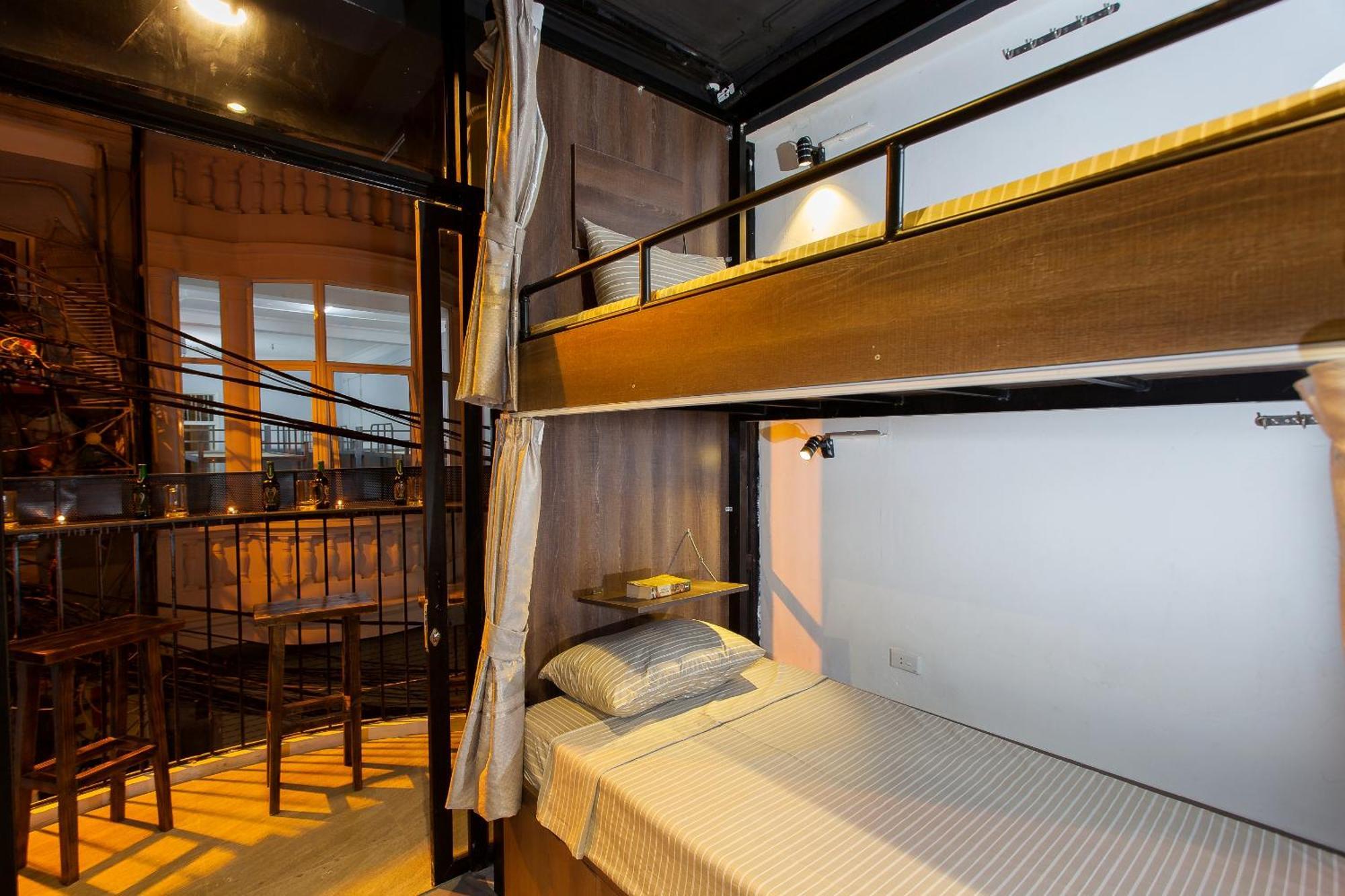 Bed 10-Bed Mixed Dormitory Room