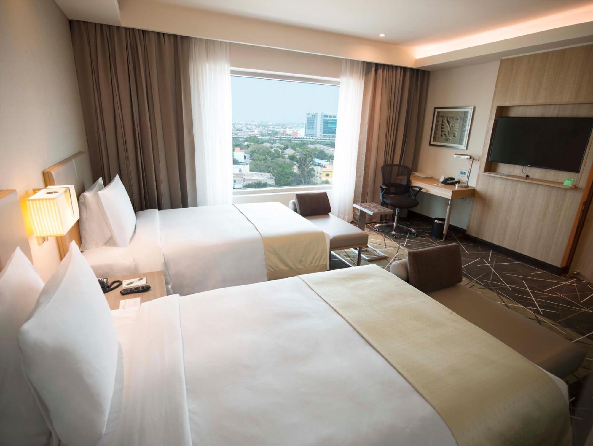 Standard Room with Two Single Beds