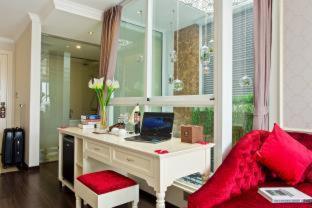Family Suite with Balcony