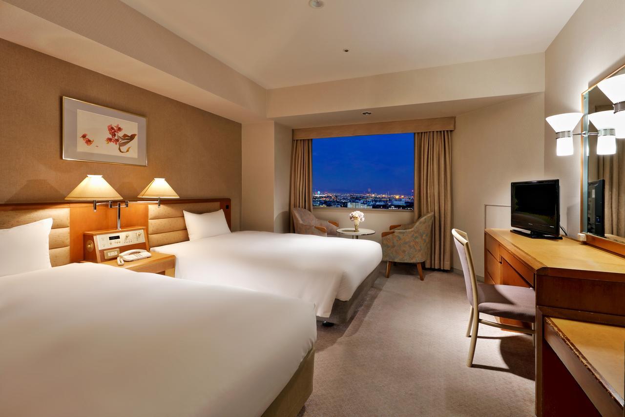 Standard Twin Room (Check-in after 21:00 & Check-out by 10:00)