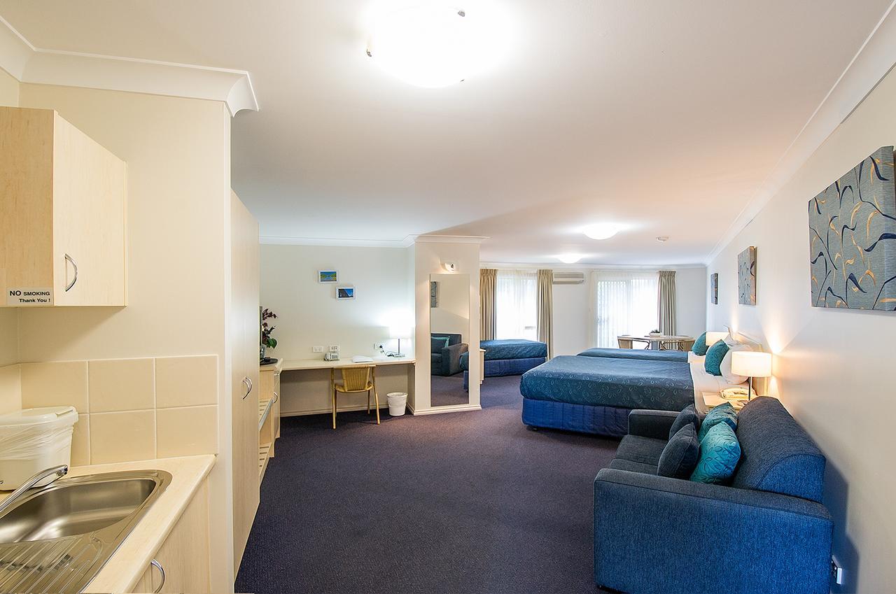 Family Suite with Balcony