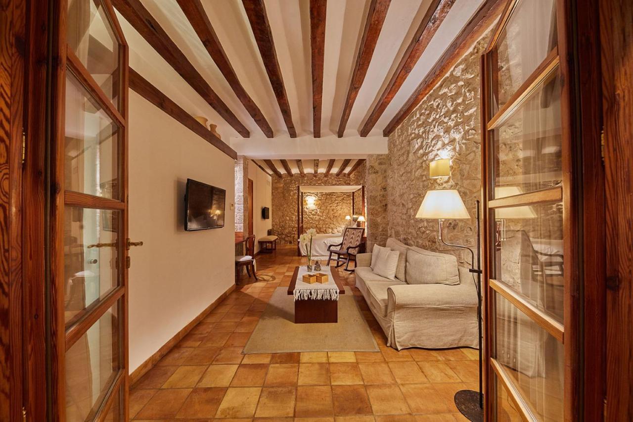 Suite con bañera de hidromasaje