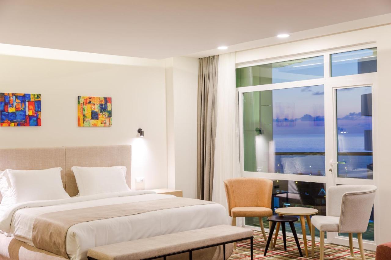 King Room Balcony Sea View