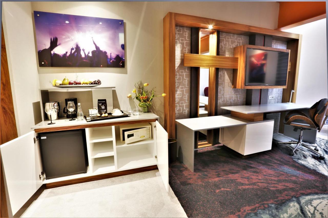 Habitación Doble Deluxe