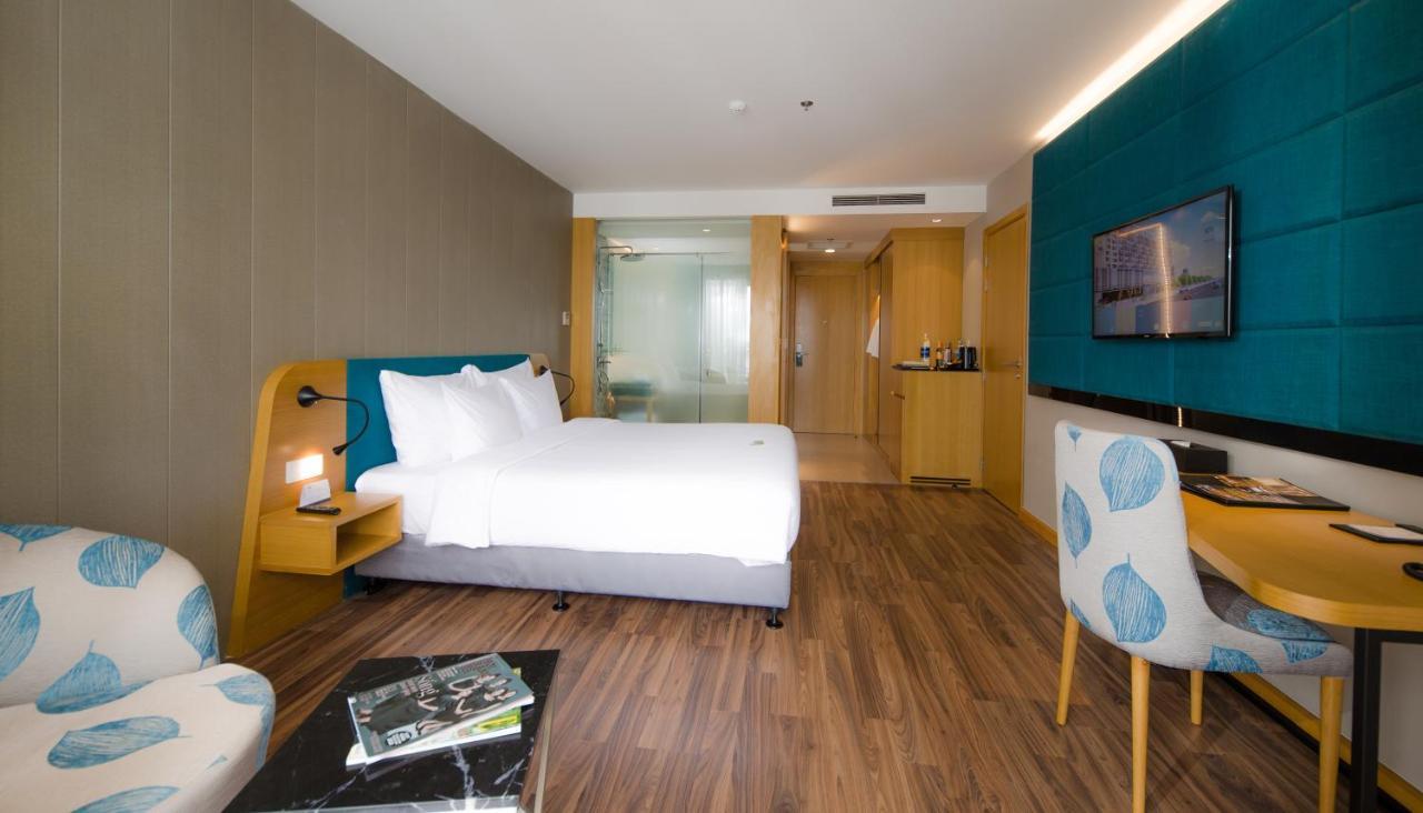 Premier Double Room
