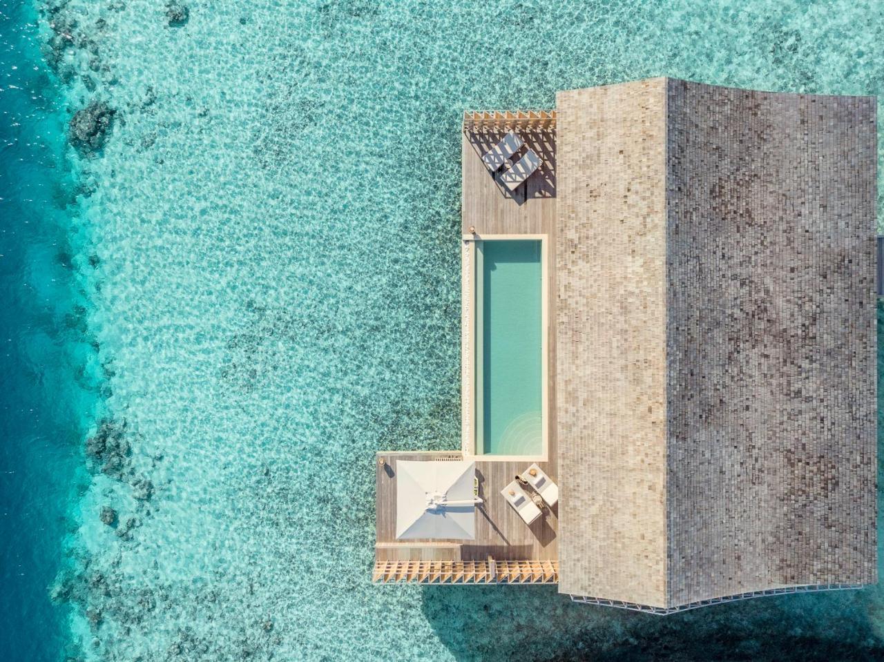 Ocean Private Pool Residence Double Bedroom