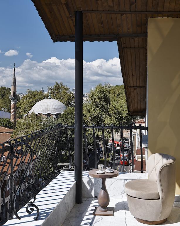 Grand Deluxe Tweepersoonskamer met balkon