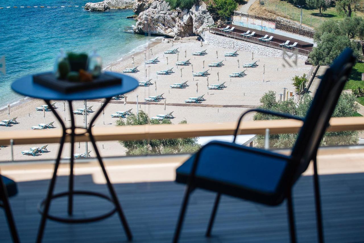 Chambre Supérieure avec Vue sur Mer