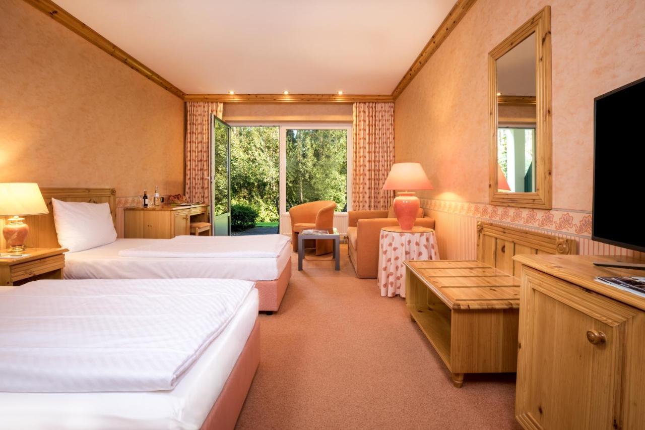 Golf Package Double Room with Halfboard - dogs allowed