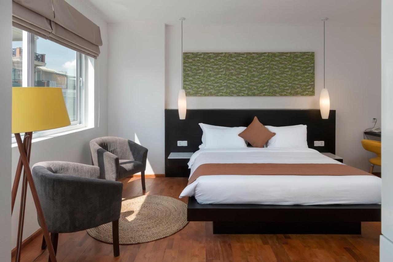 Deluxe Family Suite