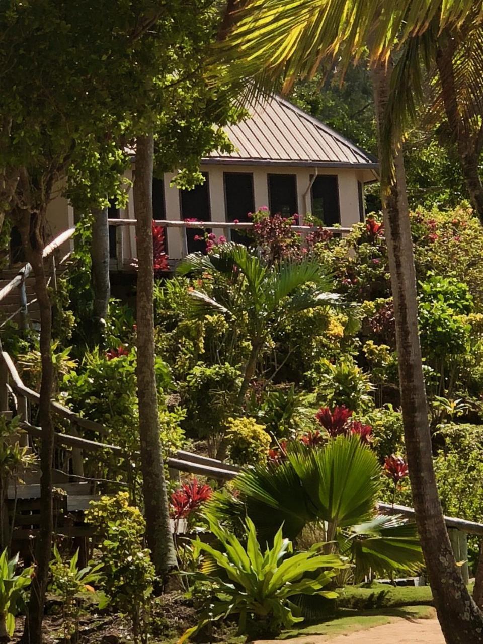 Villa con vistas al mar