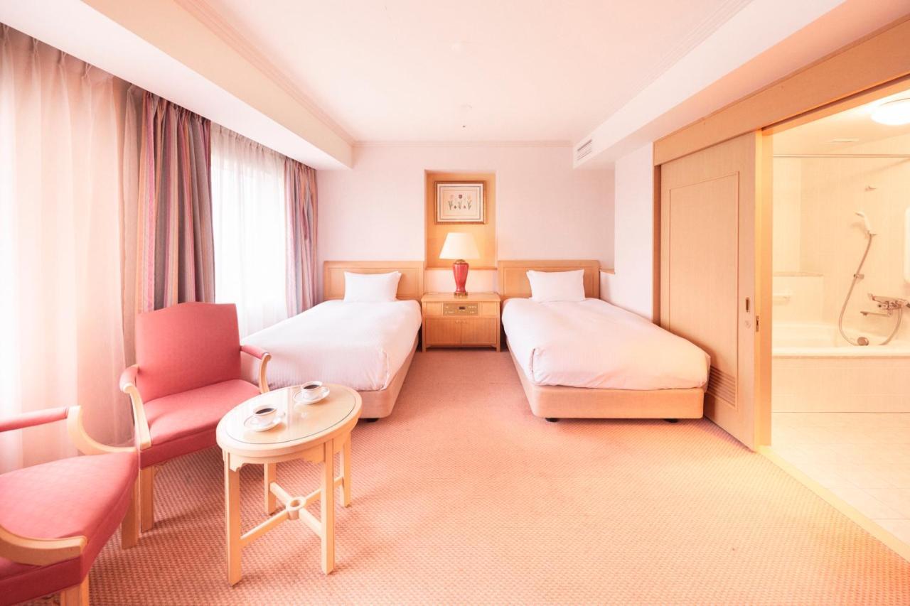 Twin Room - Disability Access