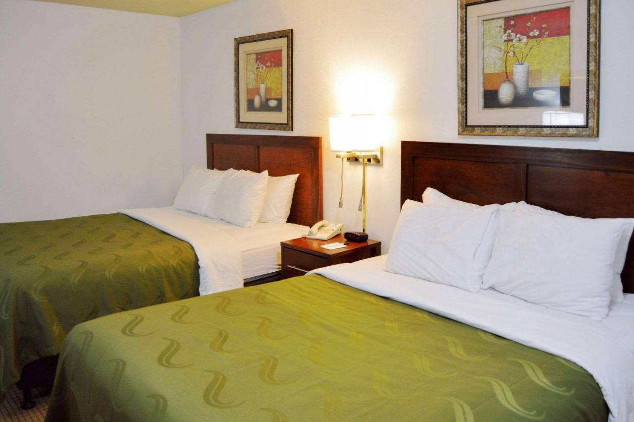 Camera con 2 Letti Queen-Size - Non Fumatori