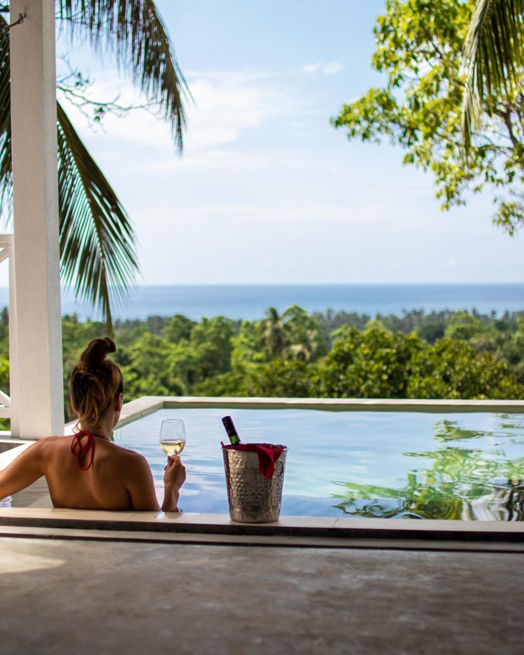 Plunge Pool Suite - Jungle & Ocean View
