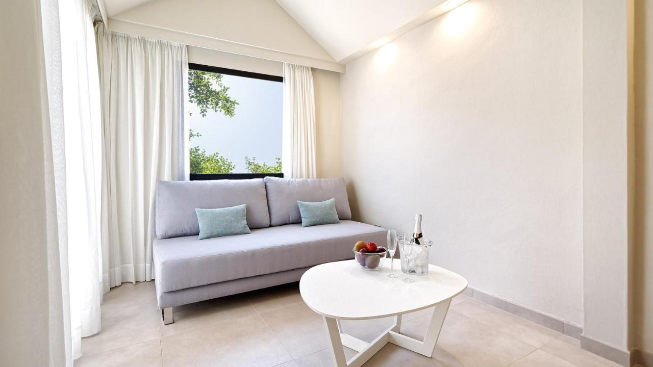 Junior Suite mit Terrasse