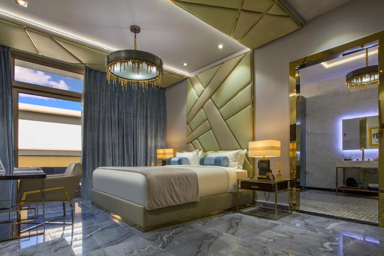 Portfolio Suite with Balcony