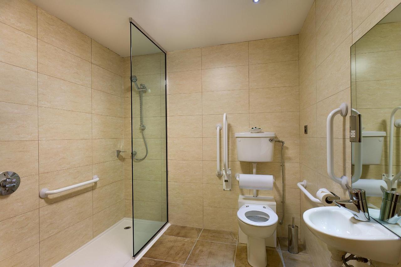 Deluxe Double or Twin Room Accessible Room (No Sea View)