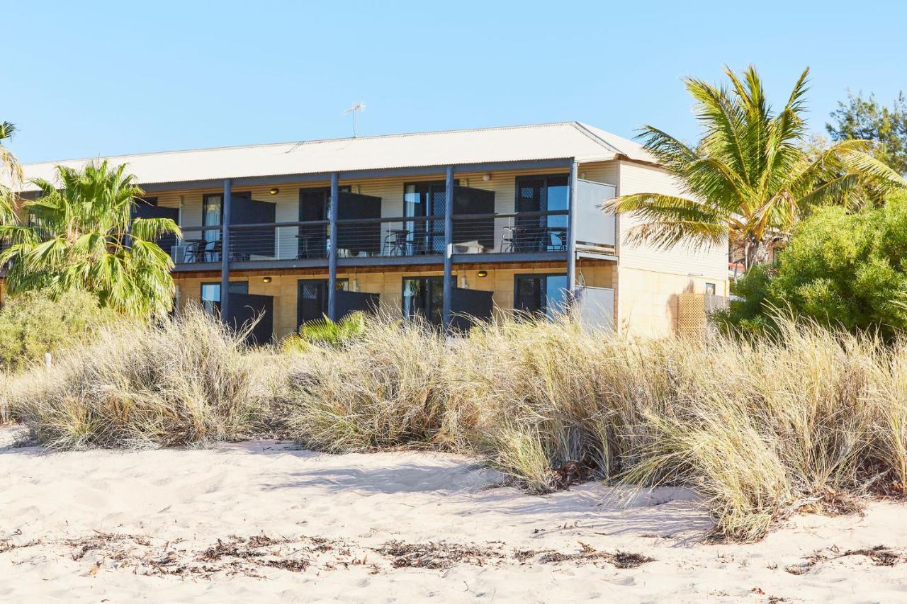 Beach view room