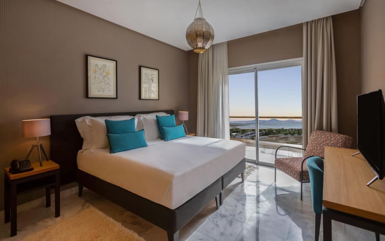 Suite Supérieure Lit King-Size - Vue sur Lac