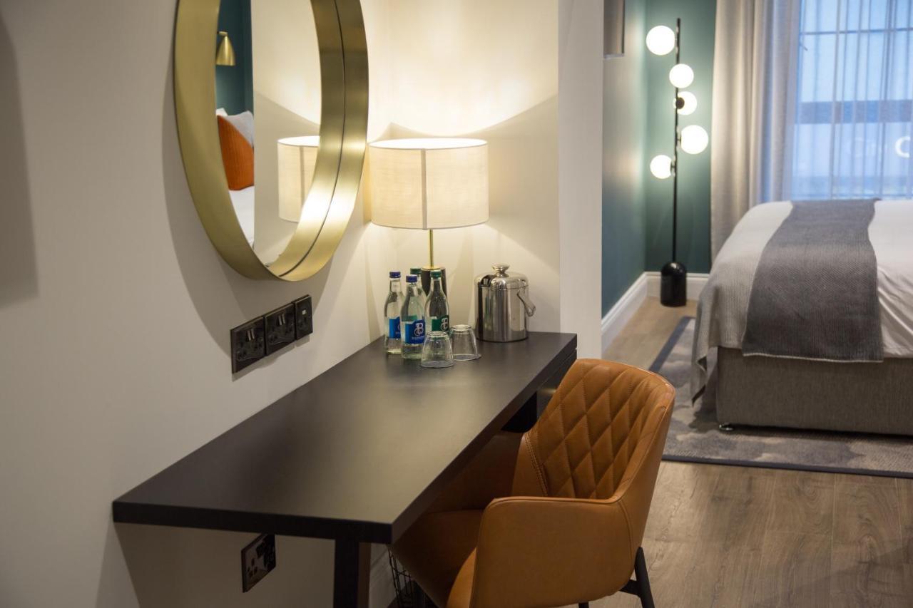 Executive King Room