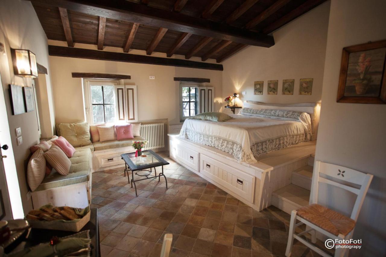 Suite con Vista Piscina